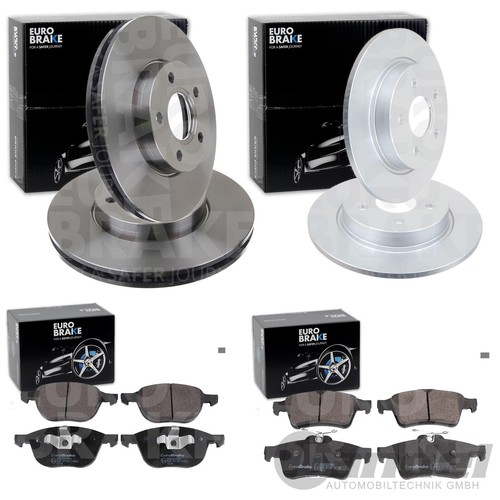 Eurobrake dischi freno - eurobrake,