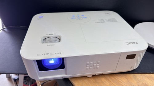 Nec m402h proiettore - proiettore, dlp