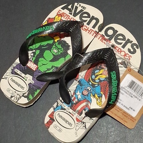 Havaianas marvel gli - havaianas,