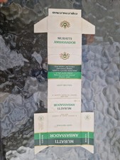 INCARTO PACCHETTO SIGARETTE