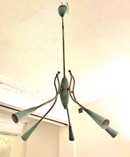 LAMPADARIO A 5 LUCI, CONI