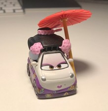 Disney Pixar Cars Tamiko ultra