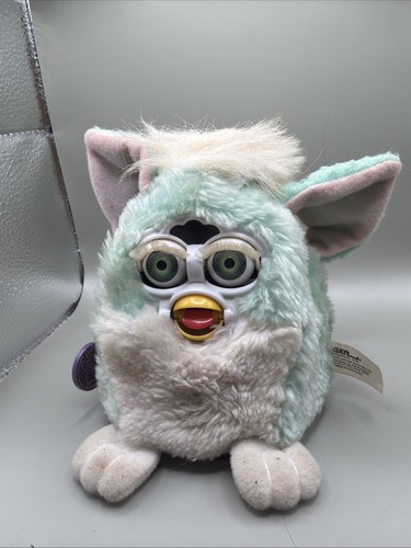 Vintage furby baby - baby, 1999
