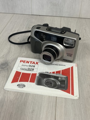 Pentax espio 928 fotocamera - pentax,