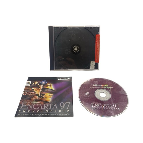 Microsoft encarta - microsoft,
