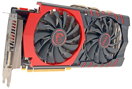 Msi geforce gtx 960 - geforce, gaming