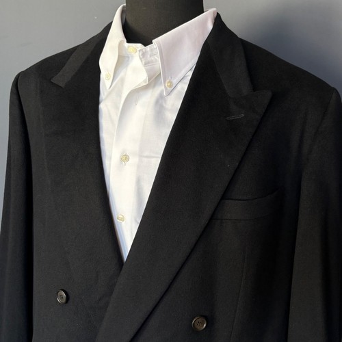 Blazer doppiopetto vintage - blazer,