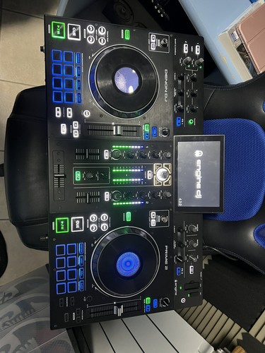 Denon prime custodia - denon, dj