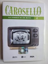 carosello la storia di un mito
