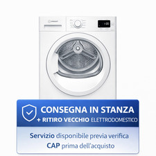 ASCIUGATRICE Indesit C YD 83D