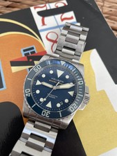 Helson Shark Diver 38 Acciaio