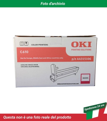44315106 oki c610cdn tamburo - oki,