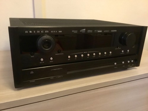 Anthem mrx 300 - anthem,