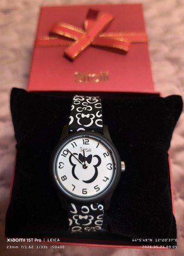 Orologio donna stroili - orologio, minnie
