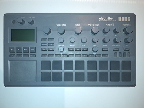 Korg electribe - korg,
