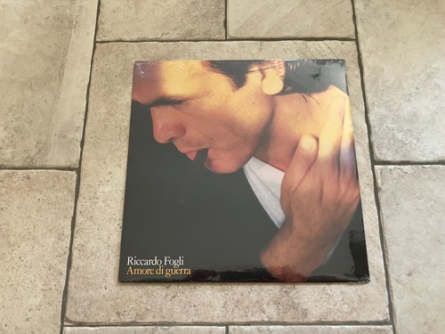 Riccardo fogli amore di - amore,