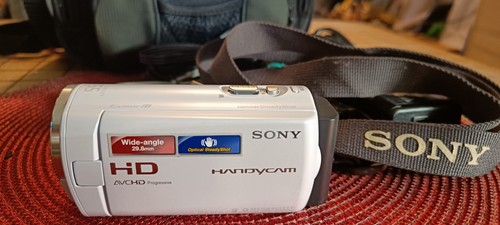 Sony full camcorder - sony,