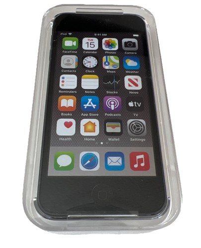 Apple ipod touch - ipod, 7a