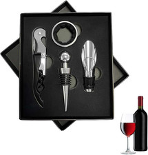 Set Di Accessori Da Vino, Set