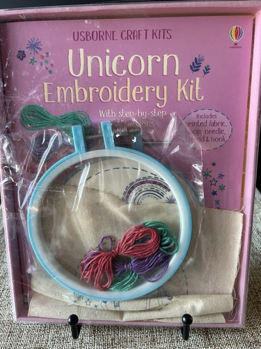 Osborne unicorno kit ricamo - unicorno,