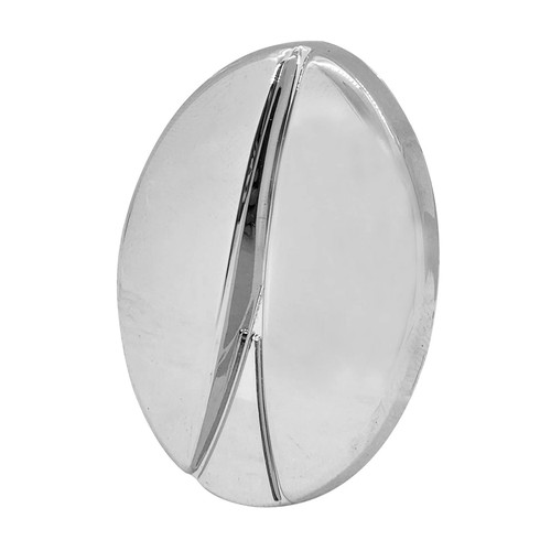 Stemma cromato per aprilia - cromato,