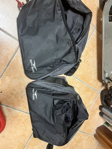 Coppia borse interne moto - coppia,