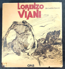 LORENZO VIANI Ida Cardellini Signorini CP&S 1978