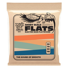 Ernie Ball Smooth Bass Strings