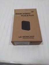 Dongle wireless LG Wowcast