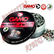 PIOMBINI GAMO PBA ARMOR PENETRATION DA CACCIA 4.5 PALLINI PER PISTOLA SOFTAIR