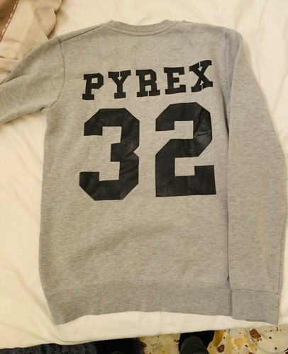 Felpa uomo pyrex senza - felpa,