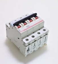 Interruttore automatico magnetotermico BTDIN250 - QUADRIPOLARE 25KA