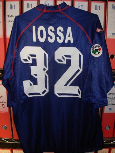 Maglia shirt ancona anni nr - 00,