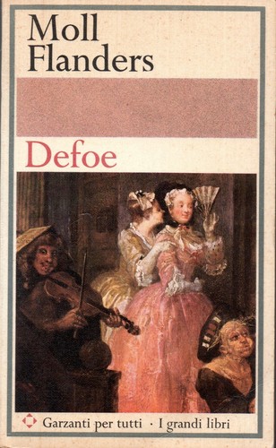 Daniel defoe moll flanders - defoe,