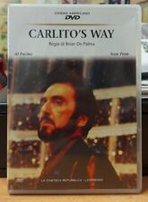 CARLITO'S WAY DVD AL PACINO SEAN PENN CONSEGNA 24/48H CON BRT