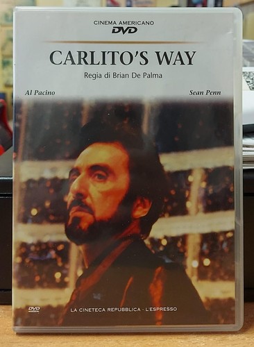 Carlito way dvd - carlito's, pacino