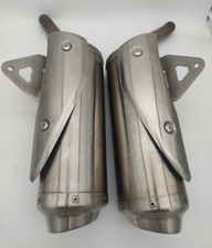 TRIUMPH STREET TRIPLE 675 2010 SCARICO ORIGINALE