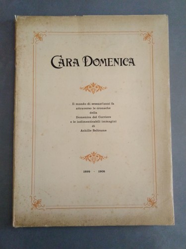 Cartella cara domenica - 1,