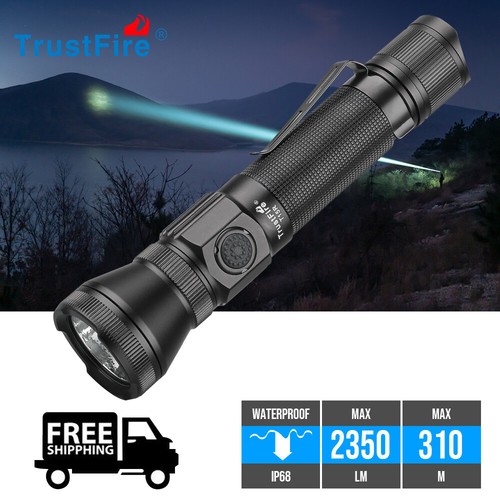 Pezzi trustfire 2350lm led - 10,