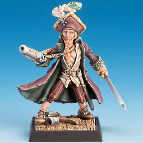 Pir 018 freebooter - freebooter's, fate