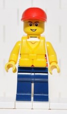 Lego cty0414 Uomo Guardia