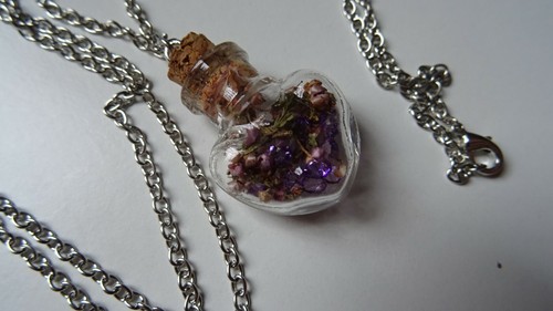 Collana fatta mano - collana,