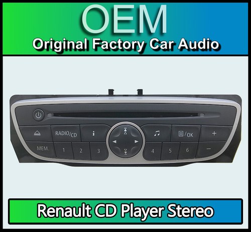 Lettore renault megane 3 - lettore, cd