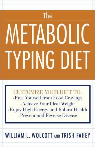 Metabolic typing diet - metabolic,