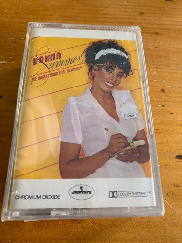 Donna summer she works - she,