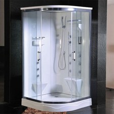 Cabina idromassaggio 110x110