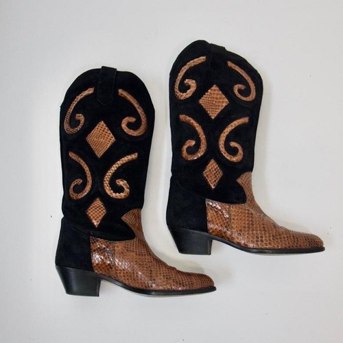 Stivali cowboy nando muzi - cowboy,