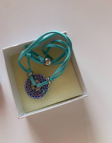 Bracciale antica murrina color - bracciale,
