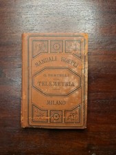 TELEMETRIA MISURA DELLE