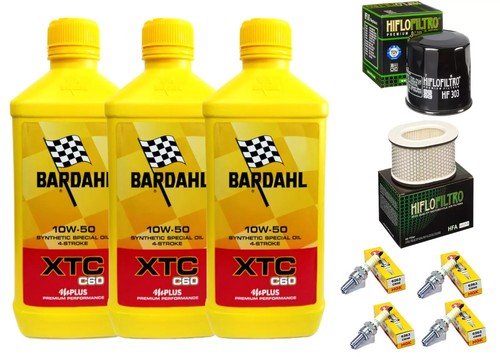 Kit tagliando yamaha - fzr, 600r